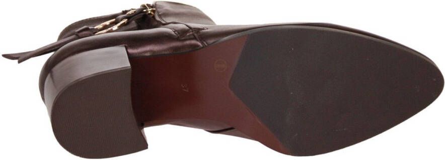 Regarde Le Ciel Taylor Korte Laars Metallic Bruin