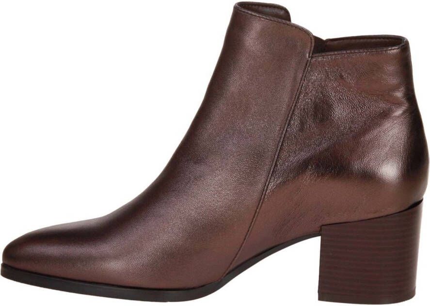 Regarde Le Ciel Taylor Korte Laars Metallic Bruin