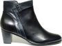 Regarde Le Ciel SONIA-137 booties zwart combi 40 - Thumbnail 1