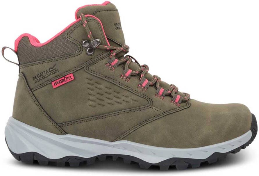 Regatta Amble Wandelschoenen Bruin Vrouw