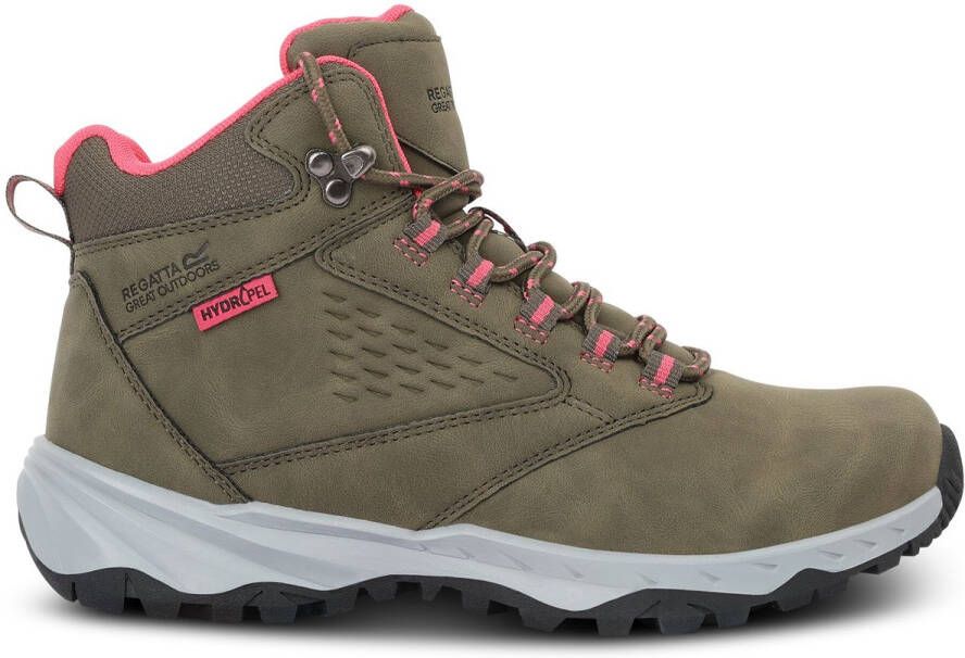 Regatta Amble Wandelschoenen Bruin Vrouw