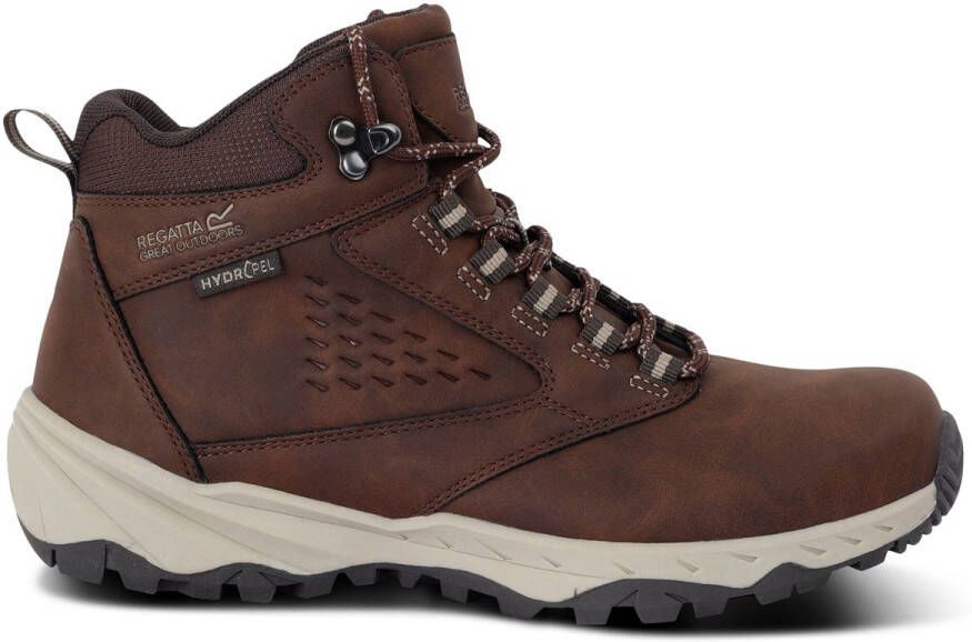 Regatta Amble Wandelschoenen Bruin Vrouw