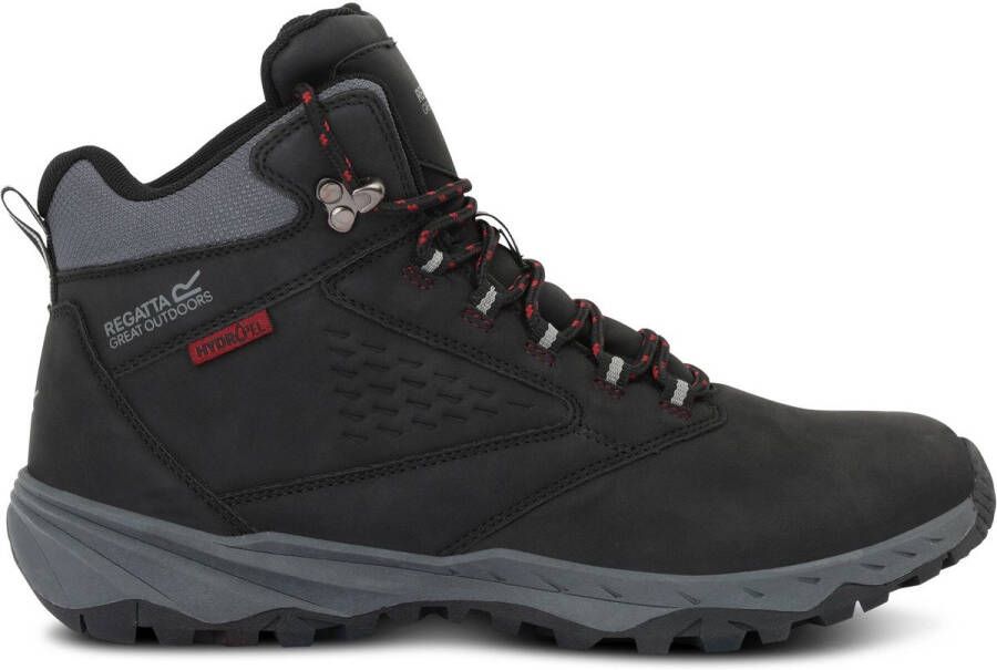 Regatta Amble Wandelschoenen Zwart Man