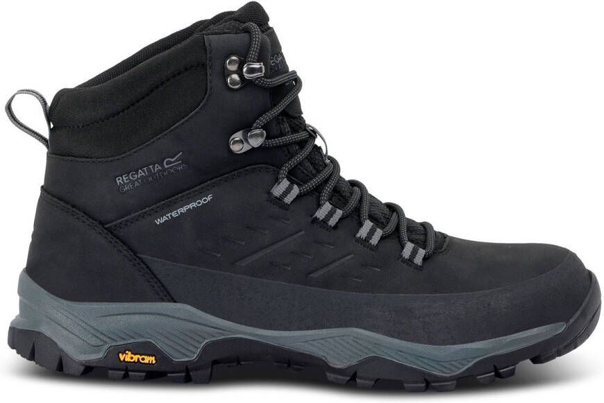 Regatta Blake Wandelschoenen Zwart Man