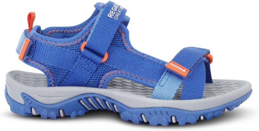 Regatta Blaze Sandalen Blauw