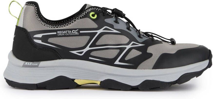 Regatta Blaze Wandelschoenen Grijs Man