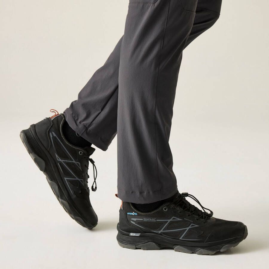Regatta Blaze Wandelschoenen Zwart Man