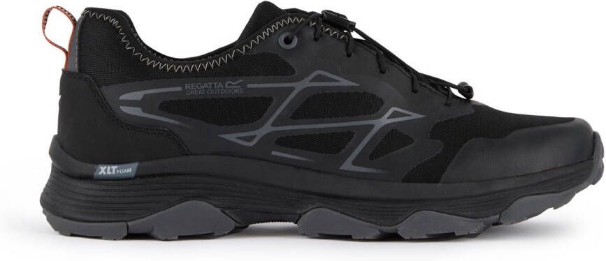Regatta Blaze Wandelschoenen Zwart Man