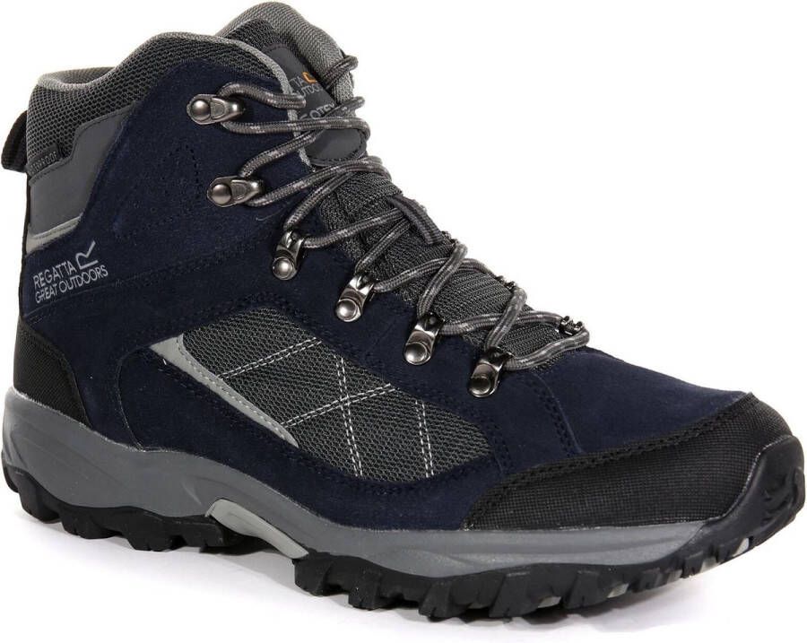 Regatta Clydebank Wandelschoenen Mannen Blauw