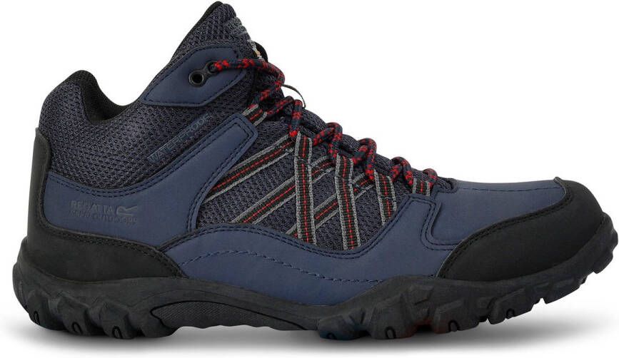 Regatta De Edgepoint Mid waterdichte wandelschoenen voor heren