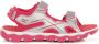 Regatta Kote Drift Junior Verstelbare Sandalen Kinderen Zilver - Thumbnail 2