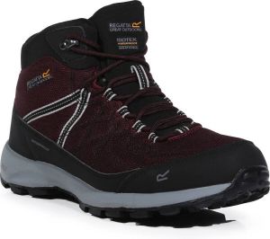 Regatta De Lady Samaris Lite Wandelschoenen Waterdicht Ademend Donker Paars