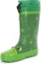 Regatta De Mudplay Junior Wellington Laarzen Kinderen Dieren Design Verstelbaar Groen - Thumbnail 2
