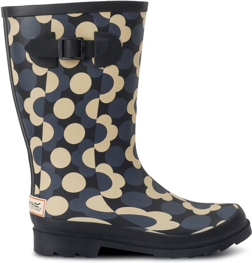 Regatta De Orla Quarter Welly wandelregenlaarzen voor dames