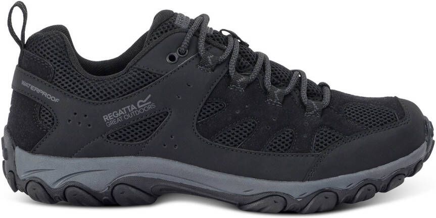 Regatta Edgepoint Iv Low Wandelschoenen Zwart Man
