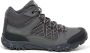 Regatta Edgepoint Junior Waterdichte Middelhoge Wandelschoenen Kinderen Grijs - Thumbnail 1