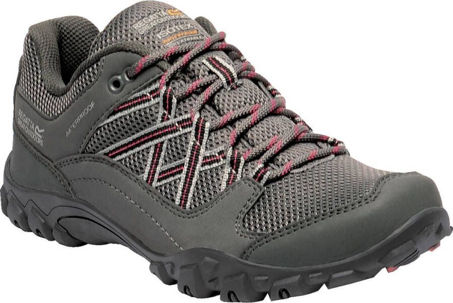 Regatta Schoenen Hiking Dames Waterproof Ademend Edgepoint Iii