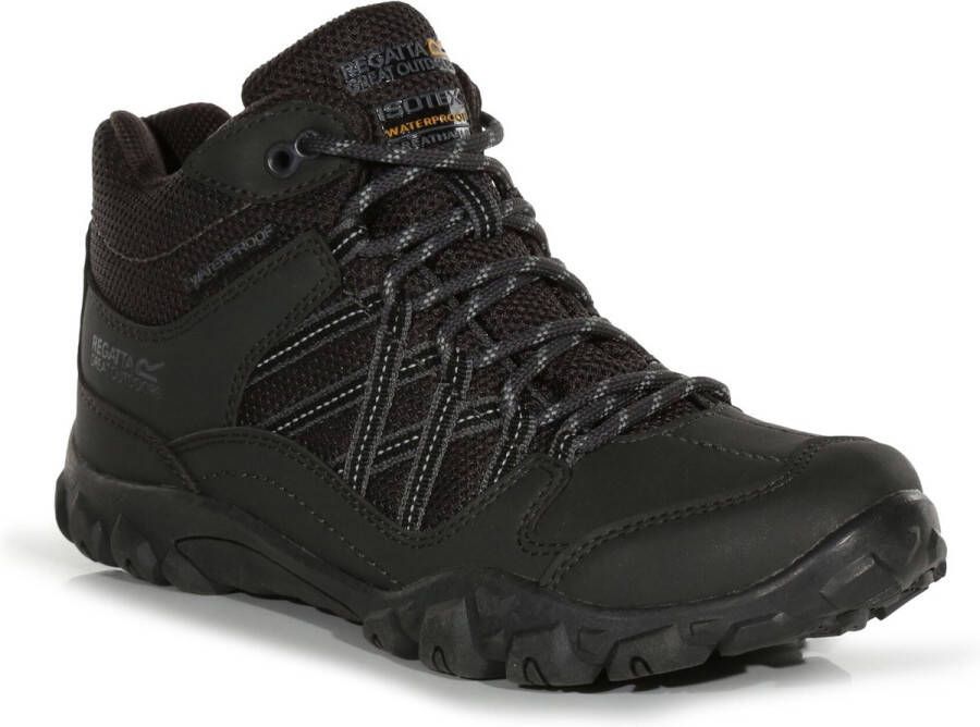 Regatta Schoenen Trekking Dames Waterproof Ademend Comfortabel Edgepoint Mid