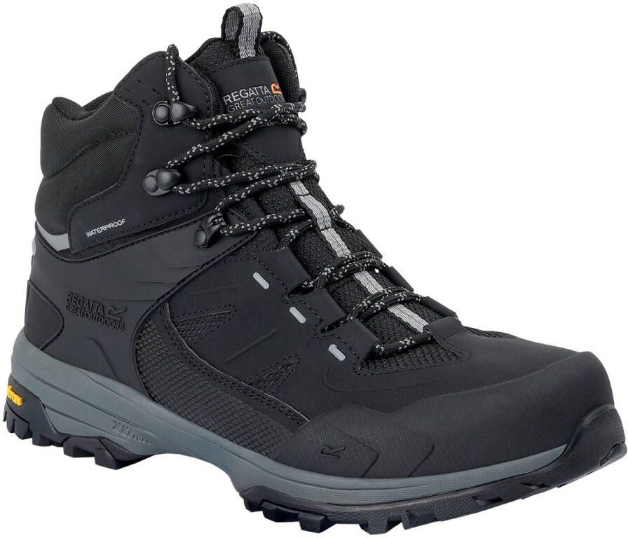 Regatta Regen ademende waterdichte wandelschoenen voor heren - Foto 2