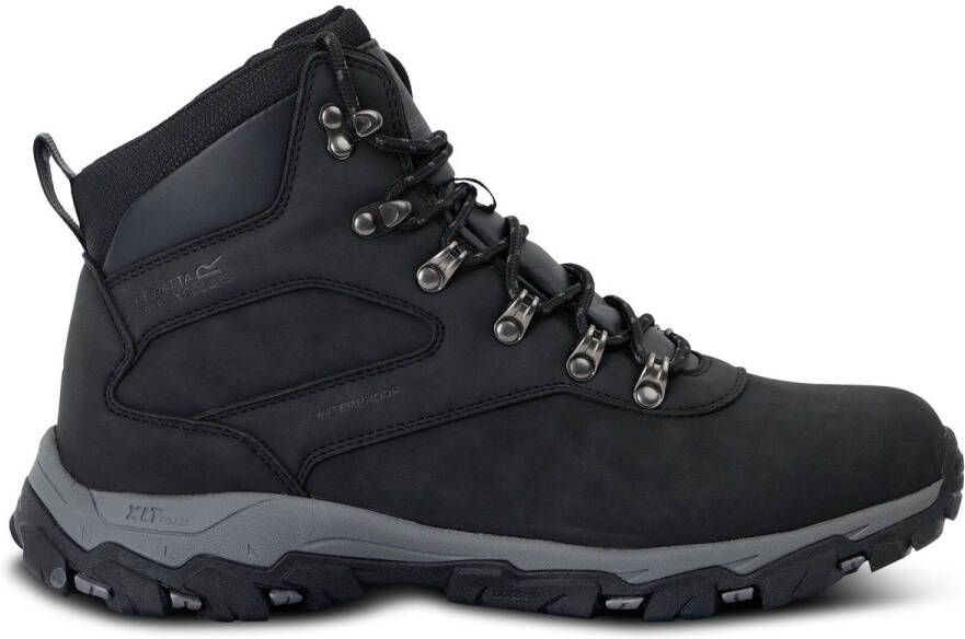 Regatta Holcombe Classic Wandelschoenen Zwart Man