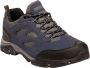 Regatta Holcombe IEP Low Outdoorschoenen Heren Wandelschoenen Mannen blauw grijs - Thumbnail 1