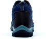 Regatta Holcombe IEP Mid Outdoorschoenen Heren Wandelschoenen Mannen blauw grijs - Thumbnail 2