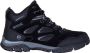 Regatta Holcombe IEP Mid Outdoorschoenen Heren Wandelschoenen Mannen zwart grijs - Thumbnail 1