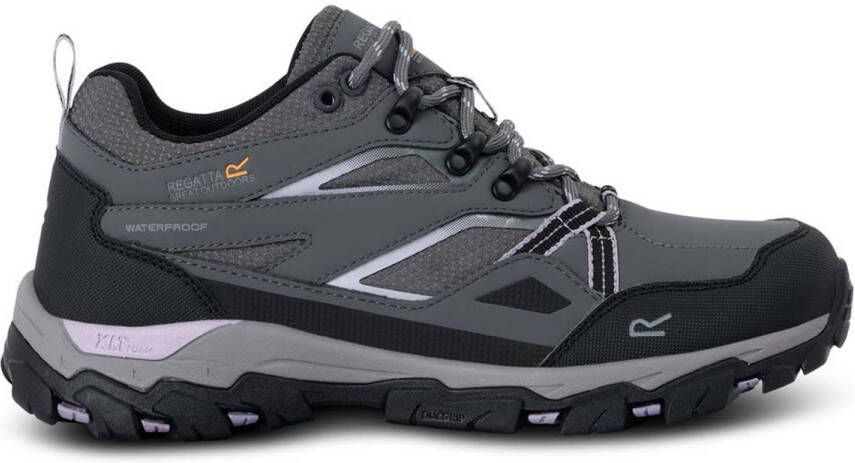 Regatta Holcombe Iii Low Wandelschoenen Grijs Vrouw