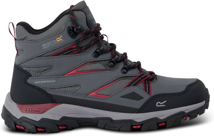 Regatta Holcombe Iii Wandelschoenen Grijs Vrouw