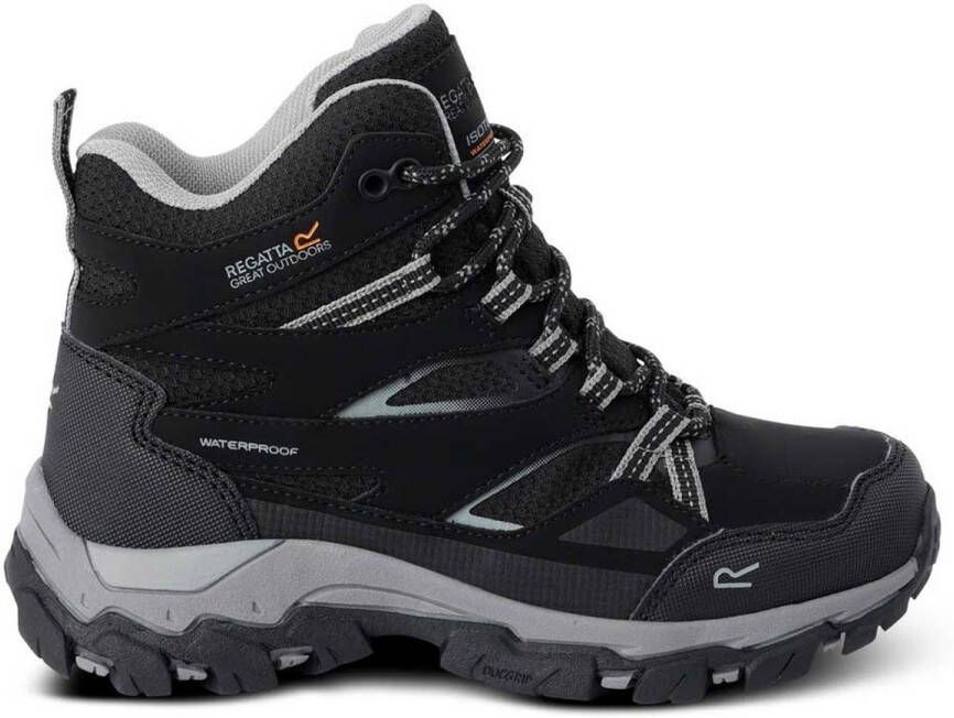 Regatta Holcombe Iii Wandelschoenen Zwart
