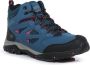 Regatta Women's Holcombe IEP Waterproof Wandelschoenen Dames Blauw - Thumbnail 3