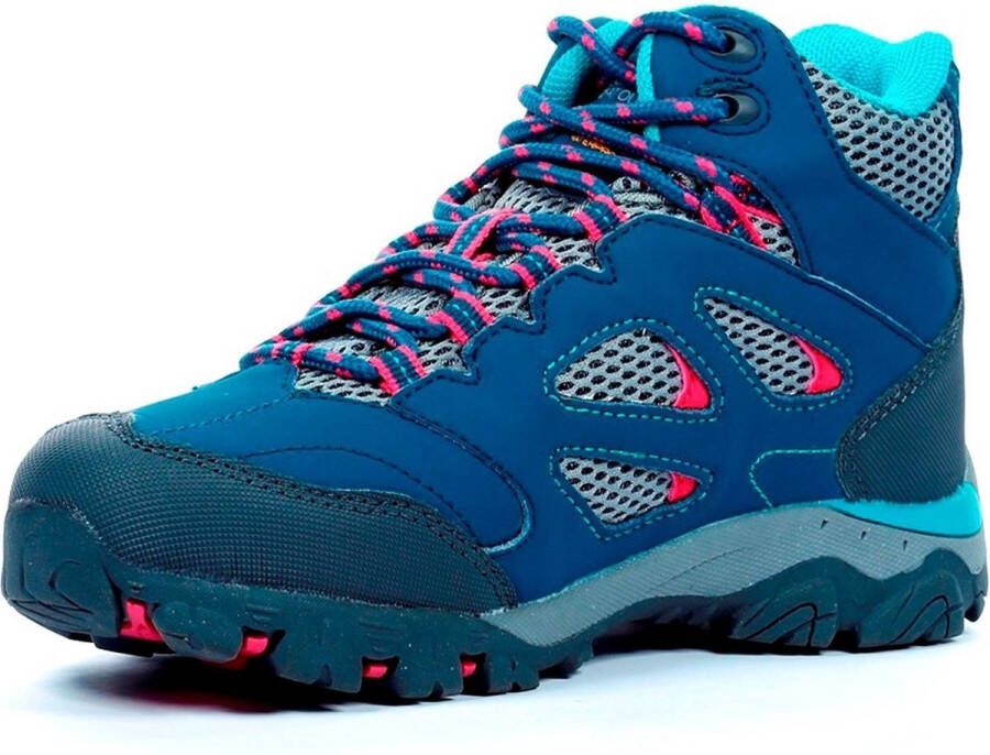 Regatta De Holcombe Mid waterdichte wandelschoenen voor kinderen