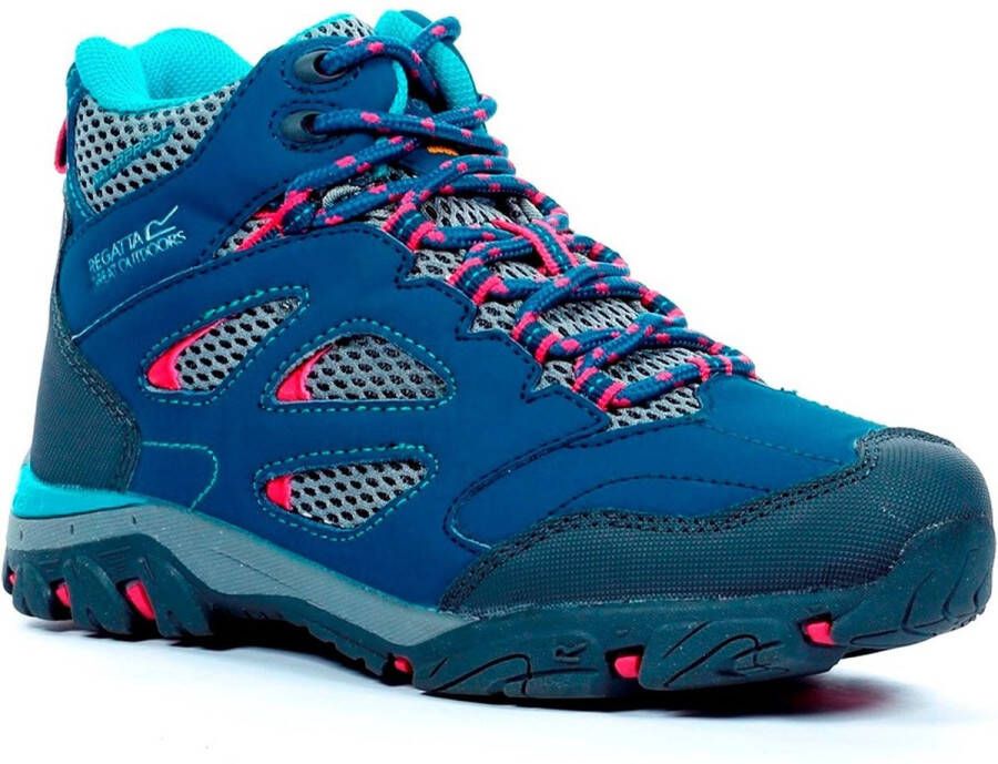 Regatta De Holcombe Mid waterdichte wandelschoenen voor kinderen - Foto 3