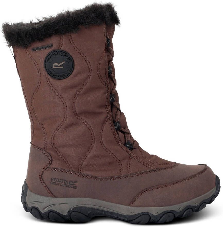Regatta Kirkwood waterdichte ademende wandelschoenen voor dames