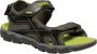 Regatta Kota Drift Sandalen Kinderen Lime - Thumbnail 43