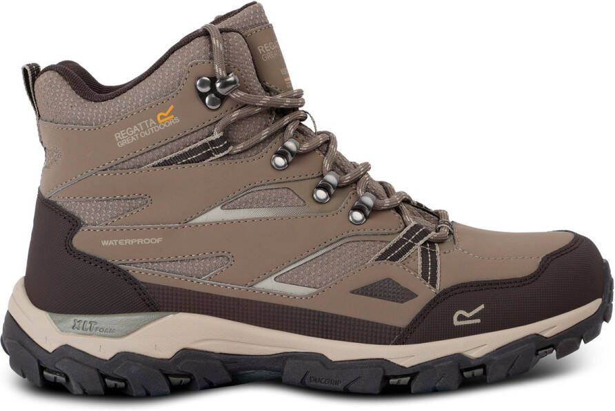 Regatta Laarzen Hiking Dames Waterproof Holcombe