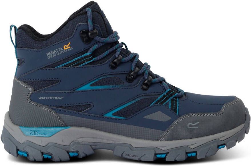 Regatta Laarzen Hiking Dames Waterproof Holcombe