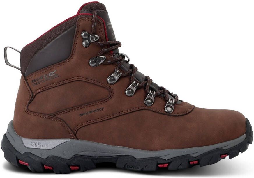 Regatta Laarzen Hiking Dames Waterproof Holcombe Classic