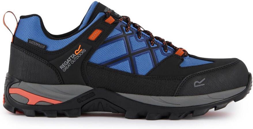 Regatta Laarzen Hiking Heren Waterdicht Ademend Lichtgewicht Samaris