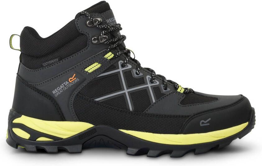 Regatta Laarzen Hiking Heren Waterproof Samaris