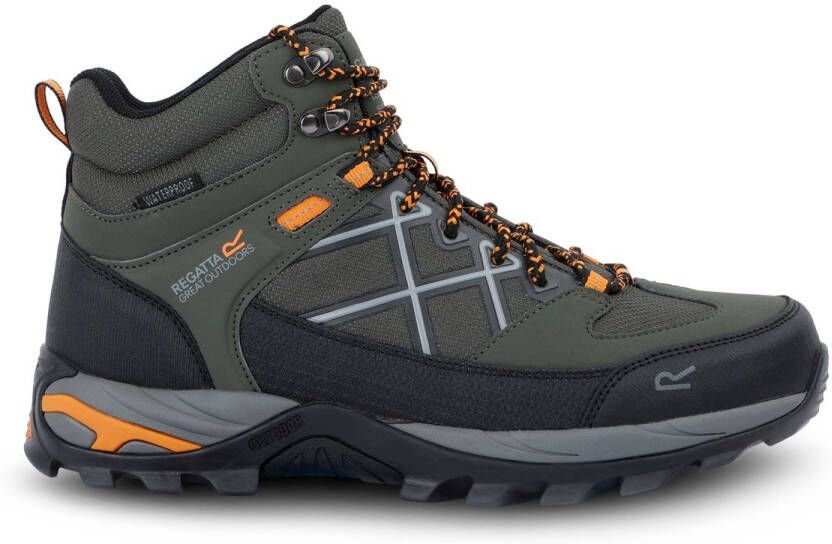 Regatta Laarzen Hiking Heren Waterproof Samaris