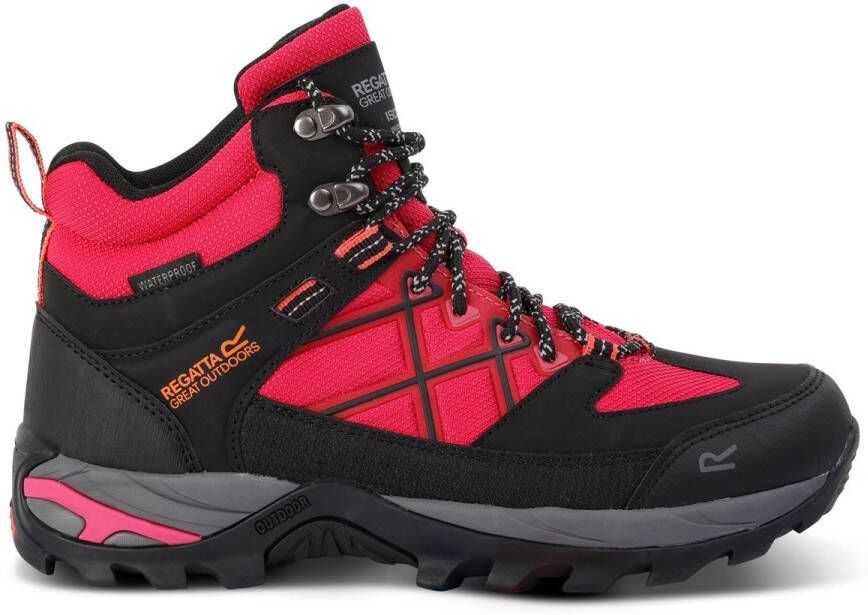 Regatta Laarzen Wandelen Dames Waterproof Samaris