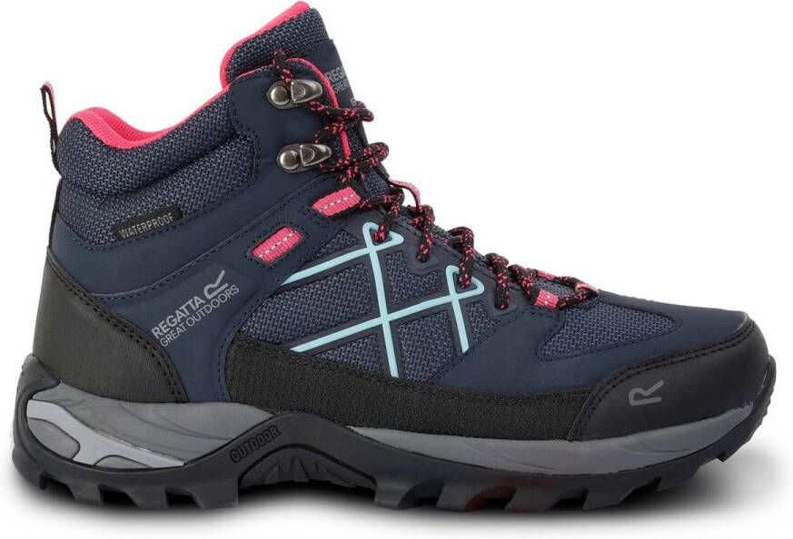 Regatta Laarzen Wandelen Dames Waterproof Samaris