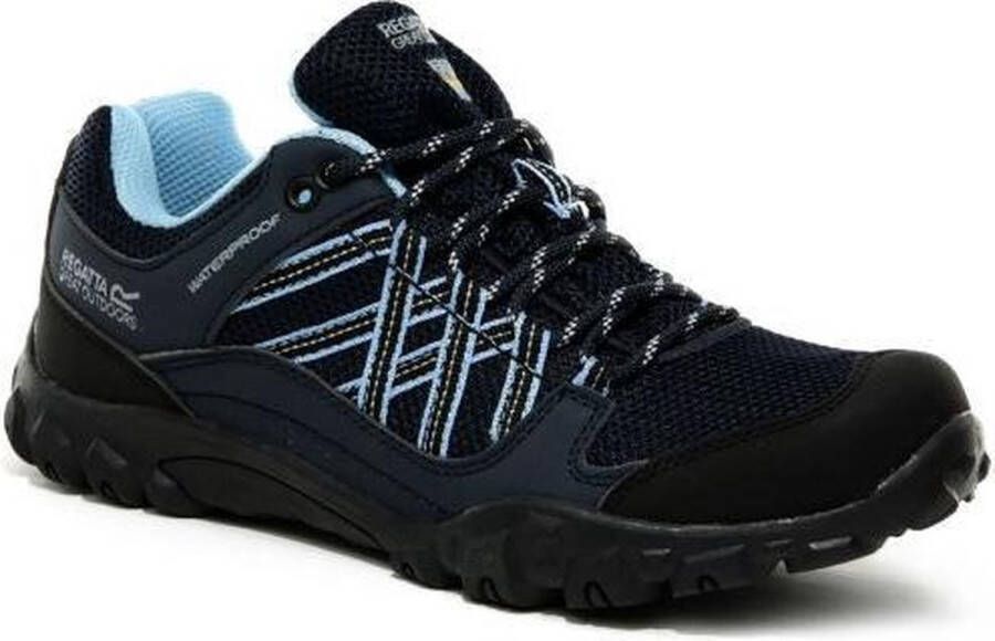 Regatta Lady Edgepoint III Waterdichte Wandelschoenen Voor Dames