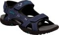 Regatta Sandalen Hiking Dames Verstelbare Banden Gewatteerd Voetbed Haris - Blauw