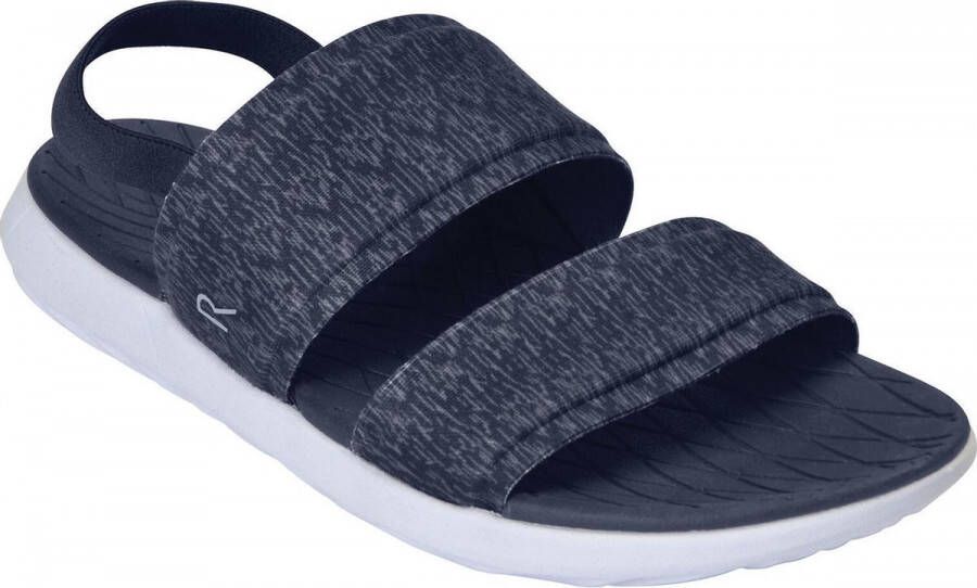Regatta Lady Tia Sandalen Met Schokabsorberend Voetbed Voor Dames Marine