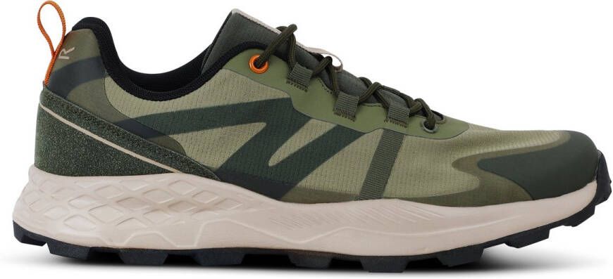 Regatta Leighton Schoenen Groen Man