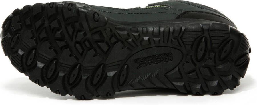 Regatta De Edgepoint Junior middelhoge wandelschoenen kinderen waterdicht ademend Asgrijs - Foto 5