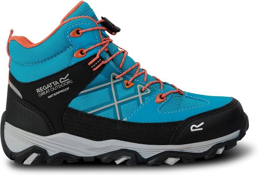 Regatta Ltd. Regatta Samaris Iii Wandelschoenen Blauw