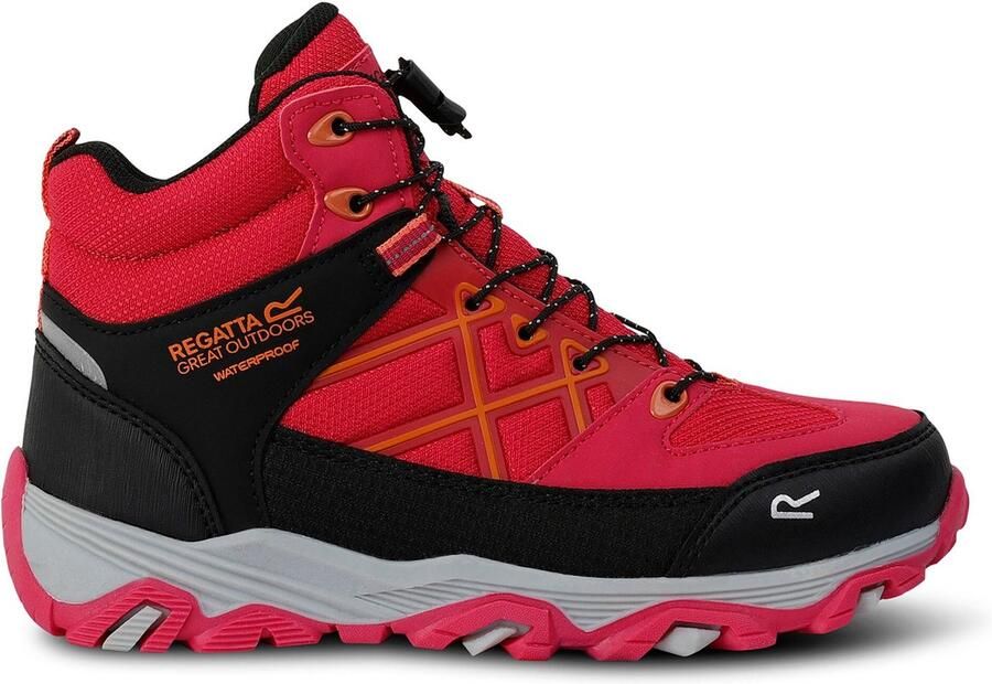 Regatta Ltd. Regatta Samaris Iii Wandelschoenen Rood Meisjes